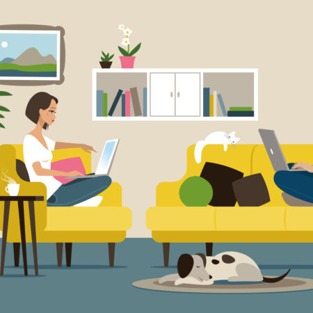 Two permanent homes may be problematic